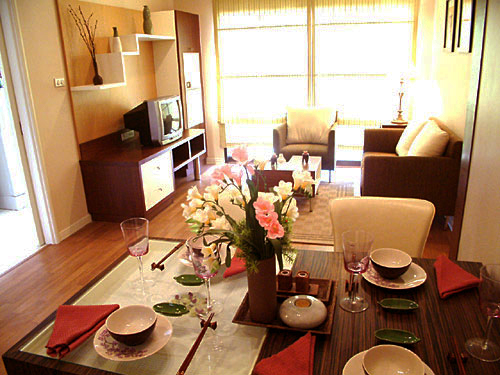 Lumpini Place Rama 3-Riverview | apartment for rent near BRT, Bangkok